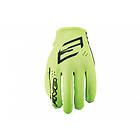 Five Xr Ride Long Gloves Gul XL Man