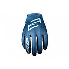 Five Xr Ride Long Gloves Blå L Man
