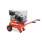 Drift-Air Kompressor 5,5 hk 30l 495l/min 400 V