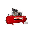 Drift-Air Kompressor 15 hk 500l 1400l/min 400 V