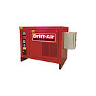 Drift-Air Kompressor Ljudisolerad 7,5 hk 700l/min 400 V Y/D