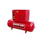 Drift-Air Kompressor Ljudisolerad 5,5 hk 270l 490l/min 400 V