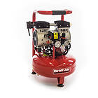 Drift-Air Kompressor 0,8 hk 15l 105l/min 230 V Tystgående Oljefri