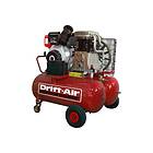 Drift-Air Kompressor Dieseldriven 10 hk 200l 940l/min