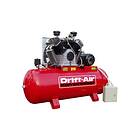 Drift-Air Kompressor 20 hk 500l 1800l/min 400 V NS89 Y/D 15 bar