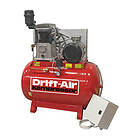 Drift-Air Kompressor Kompakt 10 hk 272l 940l/min 400 V