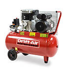 Drift-Air Kompressor 3 hk 50l 275l/min 230 V