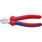 Knipex Sidavbitare 7005125 125mm 2K, max. 2.3mm, kromad