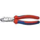 Knipex Kraftsidavbitare 7405200 200mm 2K, kromad