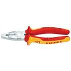 Knipex Kombinationstång 0106190 190mm VDE 2K, kromad