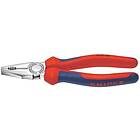 Knipex Kombinationstång 0305180 180mm 2K, kromad