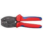 Knipex Presstång 975233 PreciForce 220mm 0,5-10mm², för oisolerade kabelskor