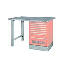 Bahco Arbetsbänk 1495KWB15TS 1500 mm stål