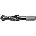Völkel Spiralborr 1/4" Sexkantsfäste HSS 10,20mm