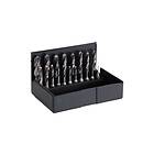 Völkel Borrsats 1-10mm with bitsfäste