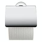 Starck Duravit Toalettpappershållare T 009940 med Lock Krom 0099401000