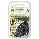 Grimsholm 12" 46dl 3/8" 1,1mm Premium Cut Motorsågskedja