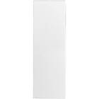 Creativ Company Canvas Artistline Vit 360g 5 St/1 Förp ArtistLine Canvas, vit, djup 1,6 cm, stl. 30x90g, 25711