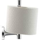 Duravit Reservpappershållare Starck T 009939 Krom 0099391000