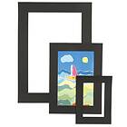 ABA Skol Passepartoutramar 75 st Svart svart 4323602