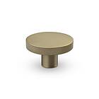 Theofils Knopp Monza D42 mm Ruta KNOPP MONZA DIAM. 42MM RUTA MATT MÄSSING 10200166SP