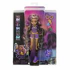 Monster High Clawdeen Docka 15 cm