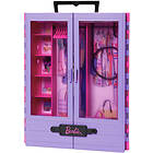 Barbie Ultimate Closet Lekset Docka och Garderob
