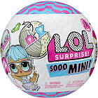 L.O.L. Surprise! ooo Mini! Minidocka PDQ Blandad