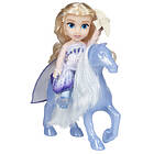 Disney Frozen Lekset Elsa & Hästen Nokk 15 Cm