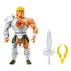 Universe Masters of the Origins Snake Armor He-Man Actionfigur