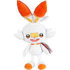 Pokémon Gosedjur Scorbunny 30 cm