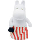 Mumin mamma Gosedjur 25cm, Vit