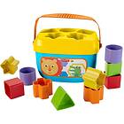 Fisher-Price Formsorterare Baby's First Blocks