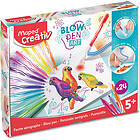 Maped Creativ Pysselset Blowpen Art Basic