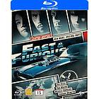 Fast & Furious - Comic Book Collection (Blu-ray)