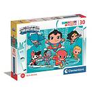 Clementoni DC Comics Super Friends Palapelit 30 Palaa