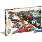 Clementoni Maxi Disney Cars On the Road Palapelit 104 Palaa