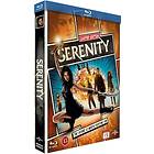 Serenity - Comic Book Collection (Blu-ray)