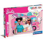 Barbie Barnpussel 104 Brikker