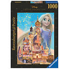 Ravensburger Disney Puslespill Rapunzel Castle 1000 Brikker