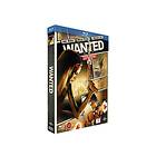 Wanted (2008) - Comic Book Collection (Blu-ray)