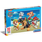 Clementoni Maxi Paw Patrol Barnpussel 60 Palaa