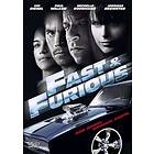 Fast & Furious - Comic Book Collection (DVD)