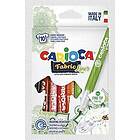 Carioca Textilpennor 10 st