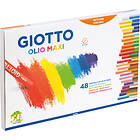 Giotto Olio Maxi Kritor 48-pack