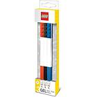 LEGO Gelpennor 3-Pack