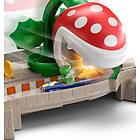 Hot Wheels Mario Kart Track Set Piranha Plant Slide