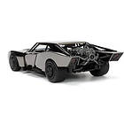 Batman Modellbil Batmobile 1:24 med Figur