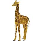 That's Mine Wallsticker Giraffe Baby