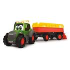 ABC Fendt Traktor With Animal Transport